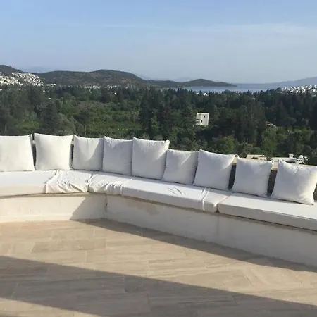 Ξενοδοχείο Bitez Oezel Havuzlu Muhafazakar 5+1 *